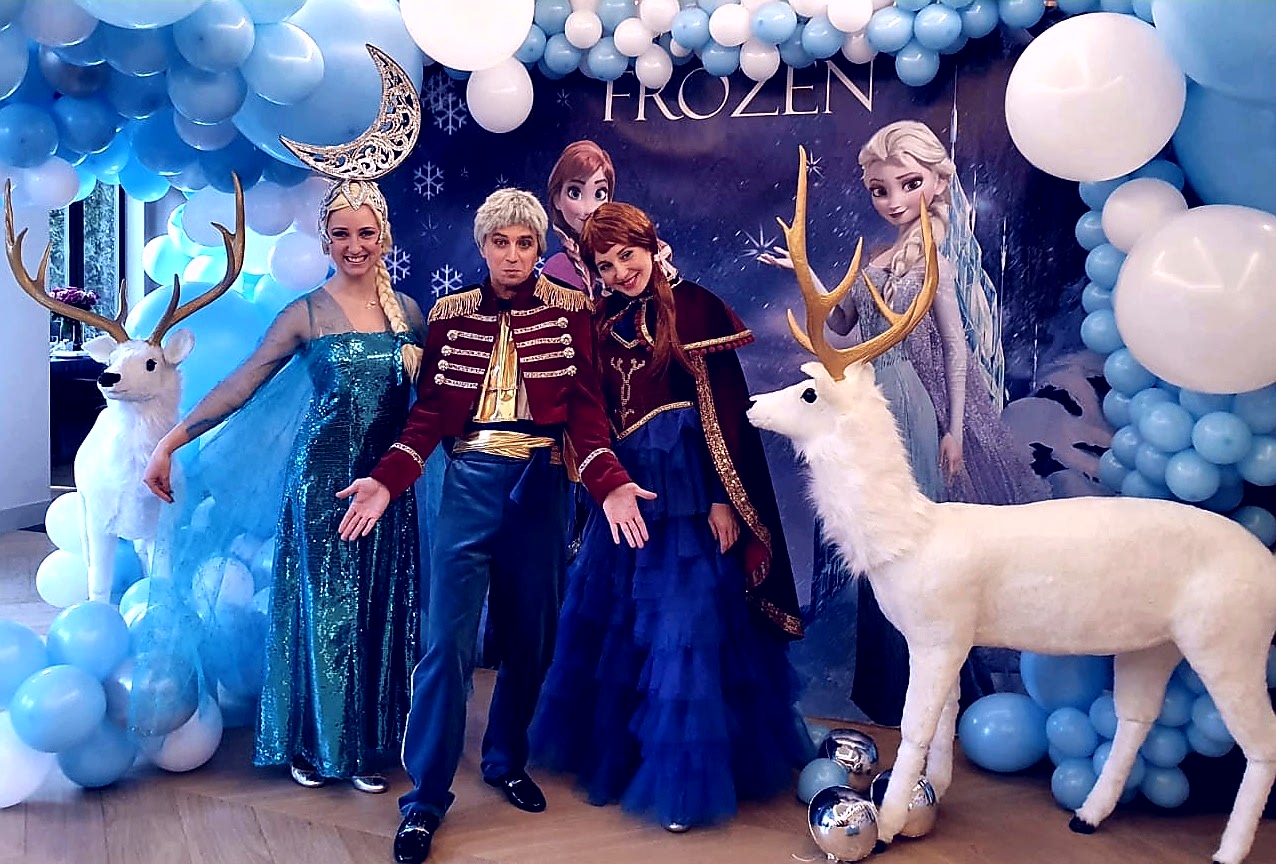 Frozen 2 7skyevent